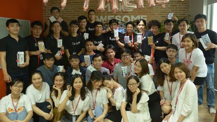 Sun* Hồ Chí Minh: "Men's day năm nay vui quá trời!"