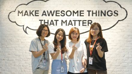 Dev nữ Sun* tuyên bố không thích được "ưu ái"!