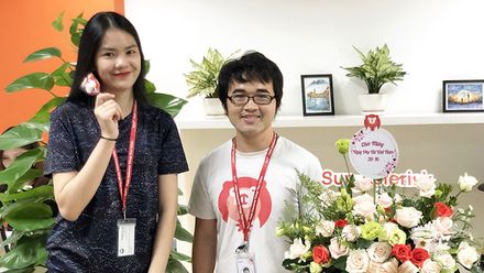 Sun* HCM và chương trình 20/10 bí mật đến phút chót