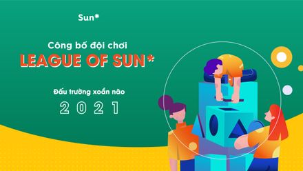 Công bố: 42 đội chơi chính thức League of Sun* - Đấu trường xoắn não