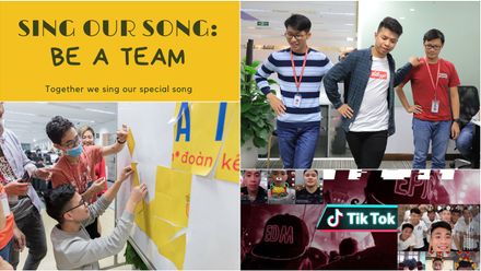 February - Be a Team: Exploding a series of unique events from different Units at Sun*