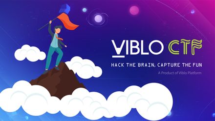 Ra mắt Viblo CTF ~ Mảnh ghép tiếp theo của Viblo Platform