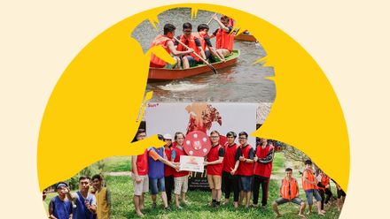 Sun* TP HCM: Hành trình chinh phục cá tính của các chiến binh Mặt trời