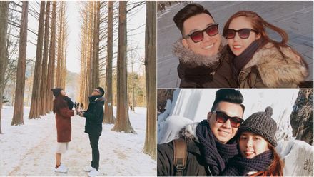 Vợ mà không sợ thì còn sợ gì?