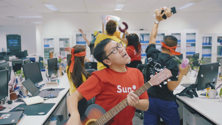 [Video]: MV Parody Digital Creative Studio