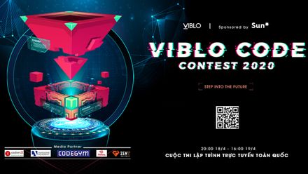 [HOT] Hành trình 7 năm từ Framgia Code Contest đến Viblo Code Contest 2020 và "đề thi mẫu" thú vị, bạn thử chưa?