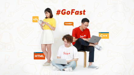 Điểm danh loạt hoạt động học tập thú vị của người Sun* nửa cuối tháng 03