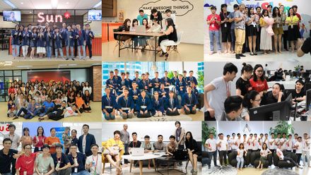 Dành cho nữ giới Sun*: "Chúng tôi tự hào vì có các bạn!"