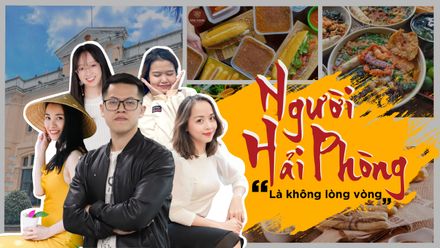#Local Talk: Sunner hỏi, người Hải Phòng trả lời!