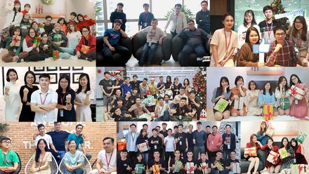 Chính thức lộ diện: 9 đội thi tham gia "Vòng tìm hiểu về OKRs" cấp công ty