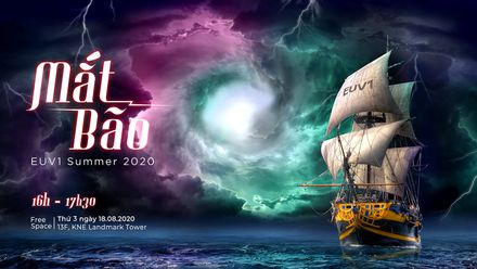 EUV1 Summer 2020 - Mắt bão