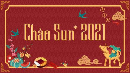 Đừng bỏ lỡ: Chào Sun* 2021 - Chương trình đón năm mới cực vui!