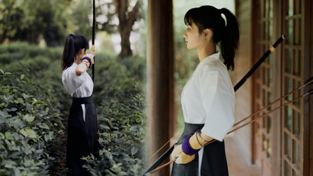 Cung đạo Nhật Bản: Sự an bình nội tại mới chính là bí kíp giúp mũi tên phóng trúng đích