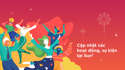 Latest updates on activities and events at Sun*