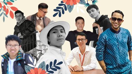 Nam giới Sun* và một "bầu trời tình yêu" gửi đến các nữ nhân ngày 8/3