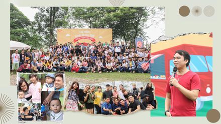 Family Outing 2019 – Division 2: Xem ai “ngon” hơn nào!