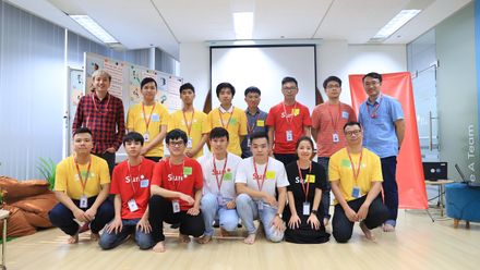 We are Sun* tháng 11/2019 chào đón 15 thành viên chính thức