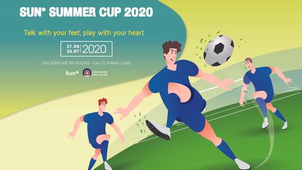 Sun* Summer Cup 2020: Những cuộc đối đầu không khoan nhượng!