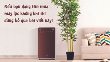 Không khí Hà Nội ô nhiễm báo động, Sunners đang tìm mua máy lọc không khí, đừng bỏ qua bài viết này!