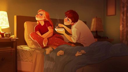 Bạn có biết, sự giống nhau khó tin giữa các tiêu chí rank và chuyện tình yêu