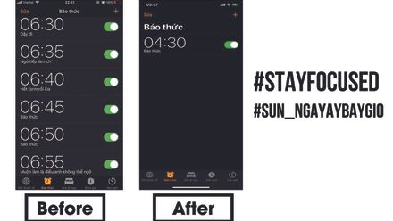 Bồi hồi nghe Sunners kể chuyện 'ngày xửa ngày xưa' và 'ngày nảy ngày nay'