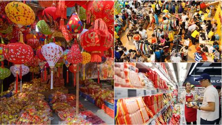 Đừng vội lao ra đường mùa dịch, đây là những tips giúp Sunner sắm Tết đủ đầy và an toàn hơn!