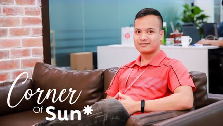 Corner of Sun*: "Làm lập trình, chỉ biết một ngôn ngữ là đang tự đào thải chính mình ra khỏi cuộc chơi!"