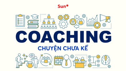 Người coach giỏi thay đổi cuộc chơi, người coach vĩ đại thay đổi cuộc đời