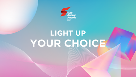 Công bố thể lệ bình chọn chính thức tại SAA 2021: Touch Of Light