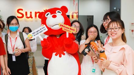 Tôi kể bạn nghe về tháng 5 rực rỡ của Sunner!