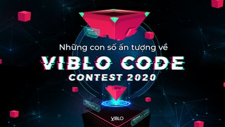 HOT: Extremely impressive statistics of Viblo Code Contest 2020