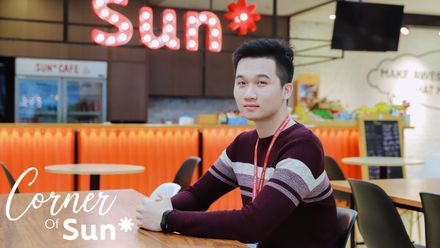 Corner of Sun*: It is never too late to follow your passion