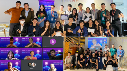 Trở lại và lợi hại hơn xưa, Exploration Day 2021 có gì đặc biệt?