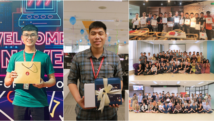 Cũng là Sun* Men's Day, nhưng năm nay lạ lắm!