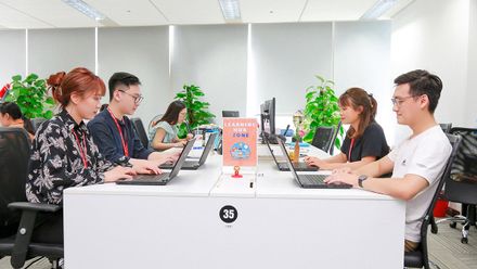 Mới: Nhanh tay “đặt gạch xí chỗ” khóa học hay và cập nhật những thông tin cực mới trên Learning Hub