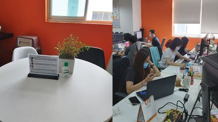 Sun* Hồ Chí Minh: Dăm ba cái con Covid-19 có gì mà phải sợ