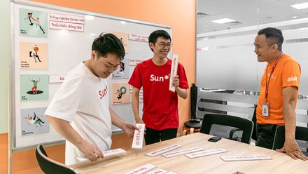 Sun* Đà Nẵng đón thêm 2 thành viên mới vô cùng đáng yêu tại We are Sun* tháng 11