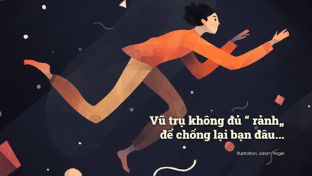 Friggatriskaidekaphobia là có thật nhưng xui xẻo chỉ tới vì bạn nghĩ thế!