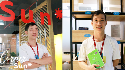 Corner of Sun*: Phan Ngọc - Chẳng cần ngọt ngào mà vẫn thừa sức hút