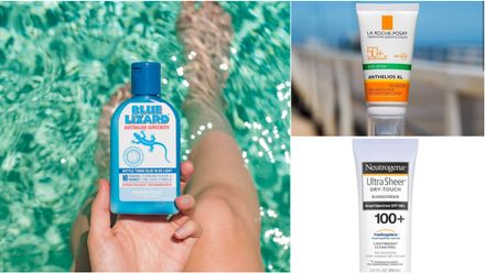 Một số loại kem chống nắng chất lượng mà Sunner nên dùng cho mùa hè này