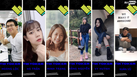 Meet the emerging "Hot TikTokers" of the Sun family*: Beautiful, talented and extremely trendy!