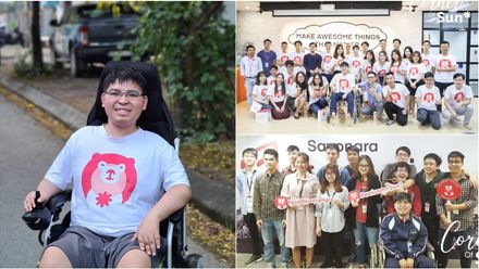 Corner of Sun*: "Mình đang có một hành trình tuyệt vời ở Sun*"