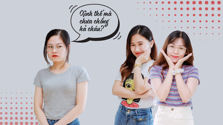 Mách nhỏ Sunner công thức đối đáp "không thể thanh lịch hơn" khi bị giục yêu, hối cưới