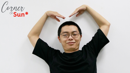 Corner of Sun*: Duy Báu - Chàng trai đến từ Sao Hỏa