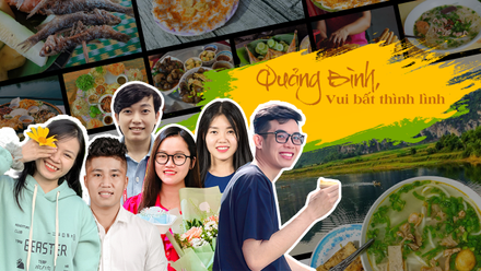 #Local Talk: “Quét” sạch món ngon Quảng Bình với những hàng quán chỉ người bản địa mới biết!