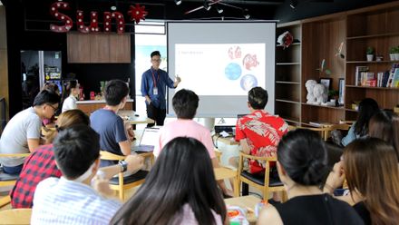 Tea Talk: Seminar đặc biệt của Design Unit chính thức quay trở lại với một diện mạo mới từ tháng 5/2020