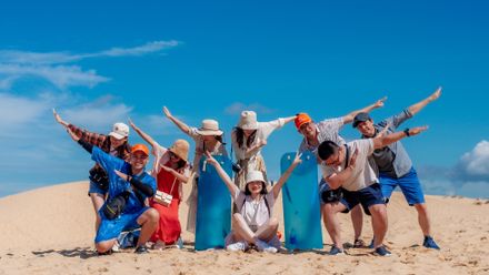 CEV09 tự truyện: Quảng Bình phiêu lưu ký!