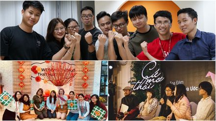 Những người đứng sau thành công của các hoạt động văn hóa mỗi Unit (Phần 2)