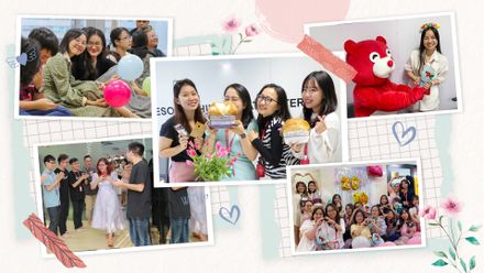 "Rụng tim" trước những khoảnh khắc đáng yêu ngày 20/10 tại Sun*