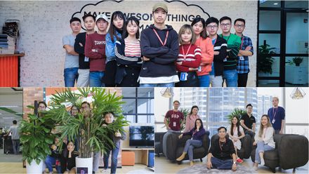 Những người đứng sau thành công rực rỡ của các hoạt động văn hóa mỗi Unit (Phần 1)